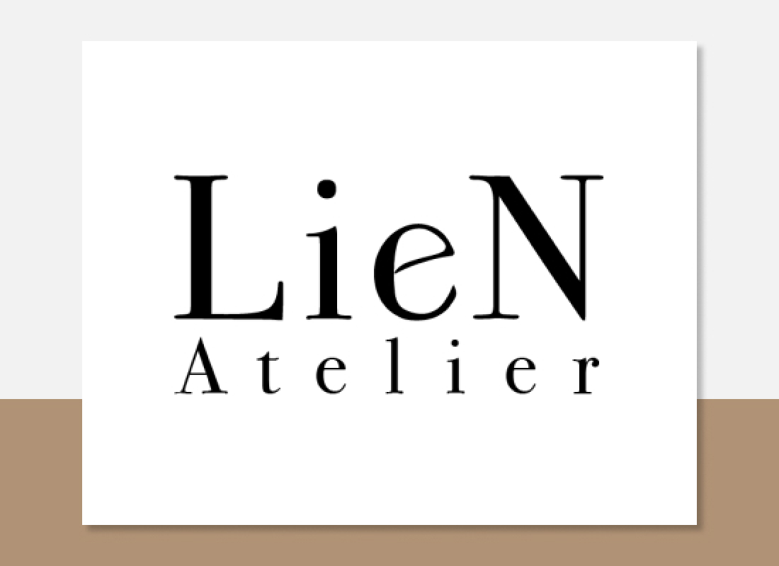 Atelier LieN ロゴ