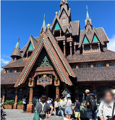 ディズニーランド